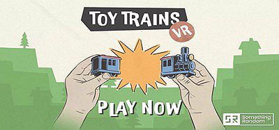 玩具火车（Toy Trains）
